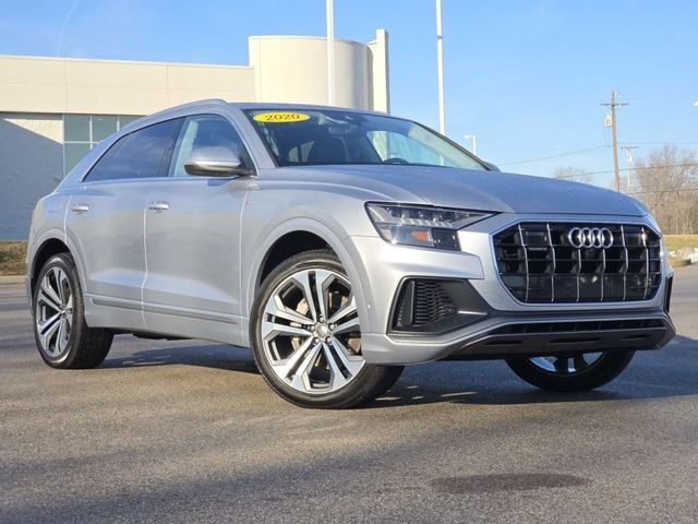 2020 Audi Q8 Premium Plus