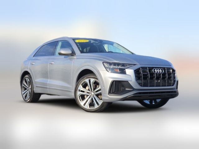 2020 Audi Q8 Premium Plus