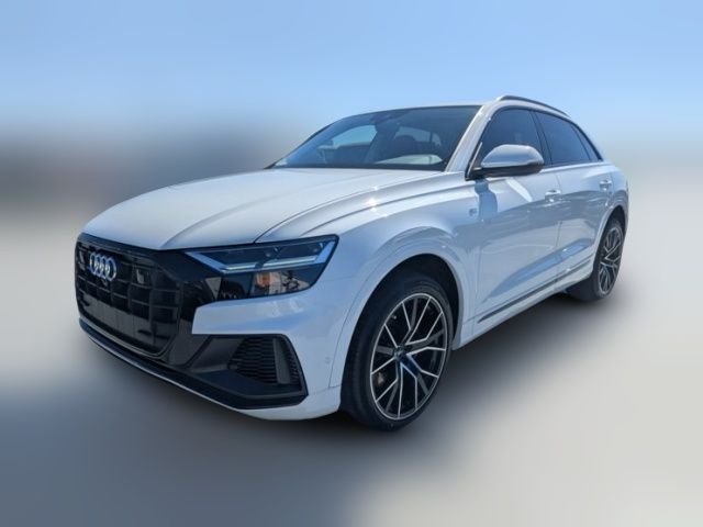 2020 Audi Q8 Premium Plus