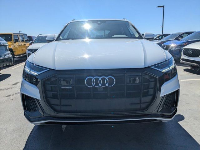 2020 Audi Q8 Premium Plus