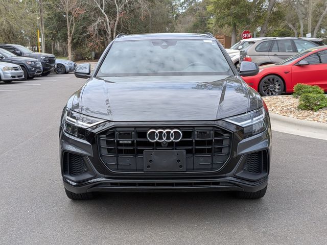 2020 Audi Q8 Premium Plus