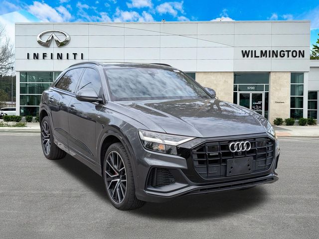 2020 Audi Q8 Premium Plus