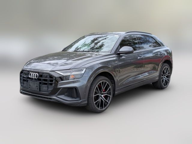 2020 Audi Q8 Premium Plus
