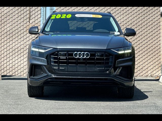 2020 Audi Q8 Premium Plus