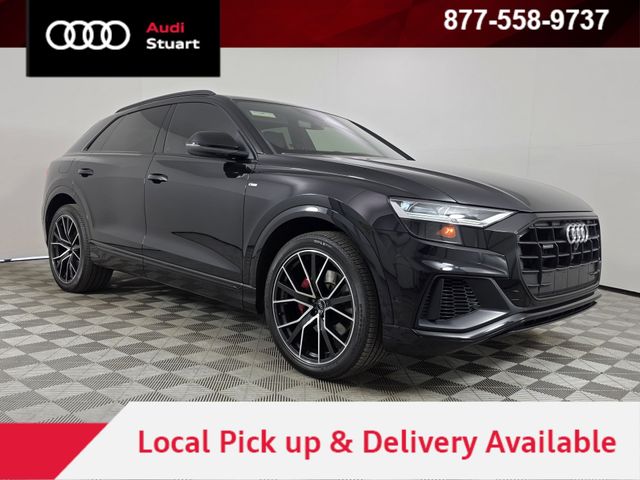 2020 Audi Q8 Premium Plus