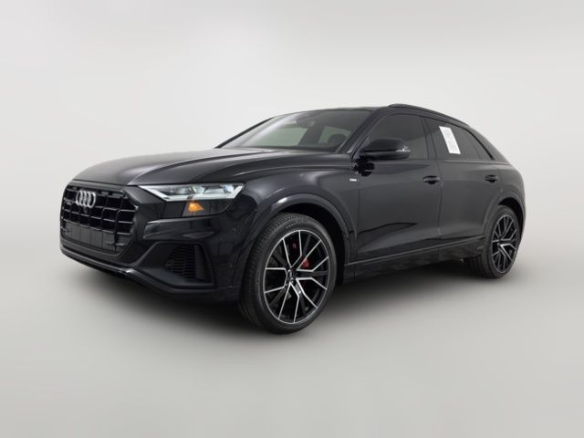 2020 Audi Q8 Premium Plus