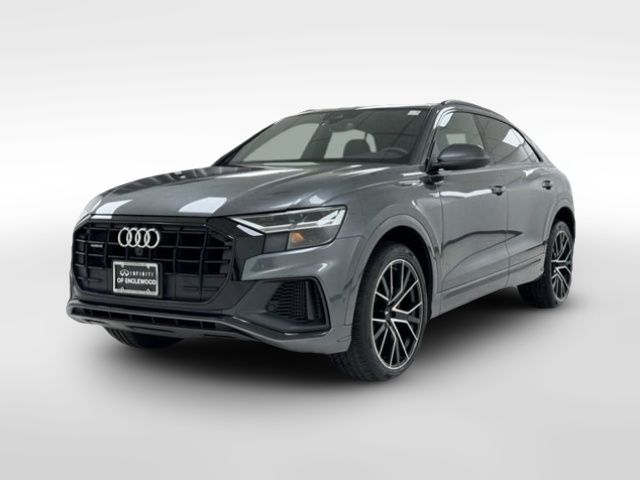 2020 Audi Q8 Premium Plus