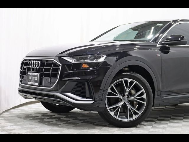 2020 Audi Q8 Premium Plus