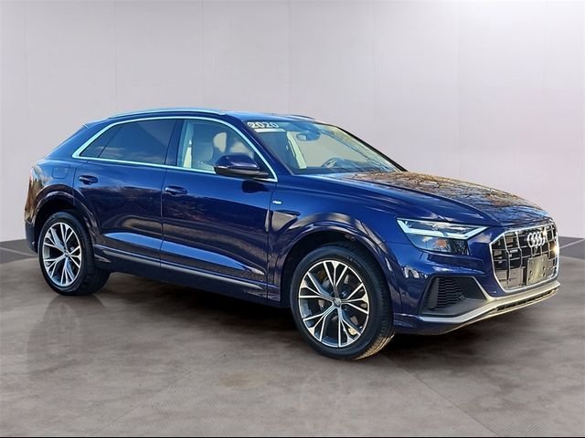 2020 Audi Q8 Premium Plus