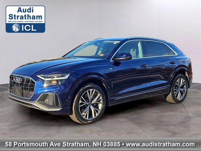 2020 Audi Q8 Premium Plus