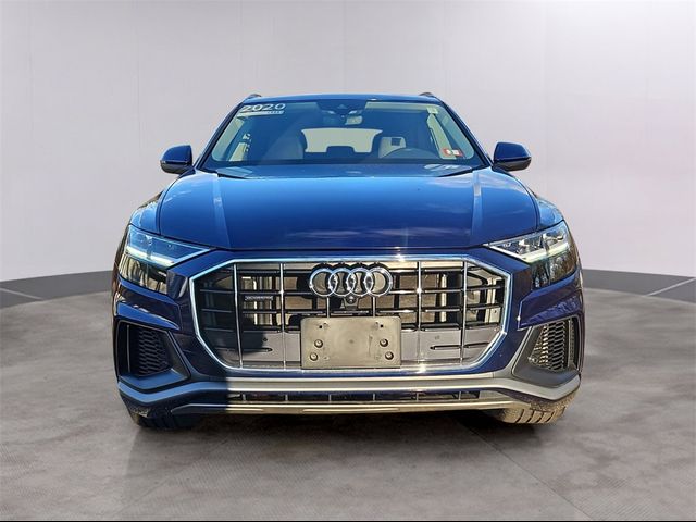 2020 Audi Q8 Premium Plus