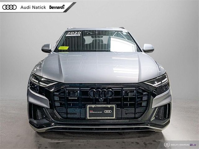 2020 Audi Q8 Premium Plus