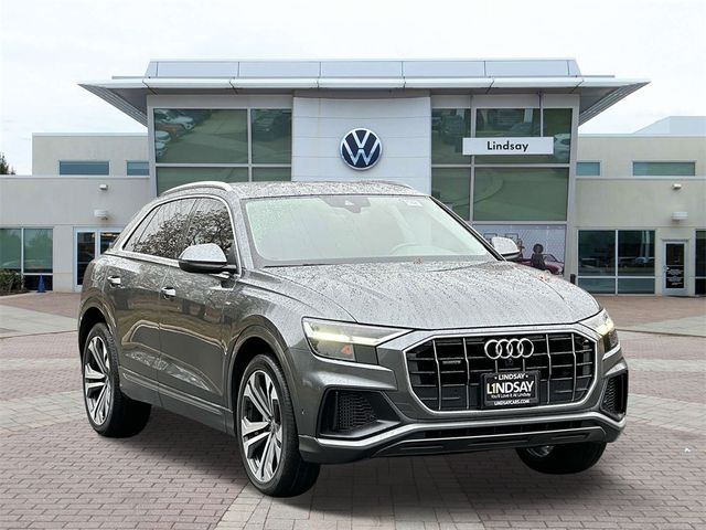 2020 Audi Q8 Premium Plus