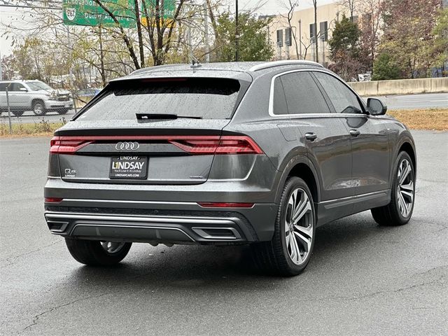 2020 Audi Q8 Premium Plus