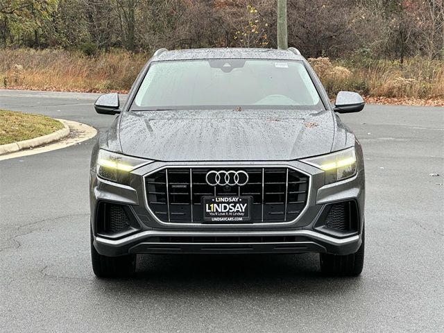 2020 Audi Q8 Premium Plus