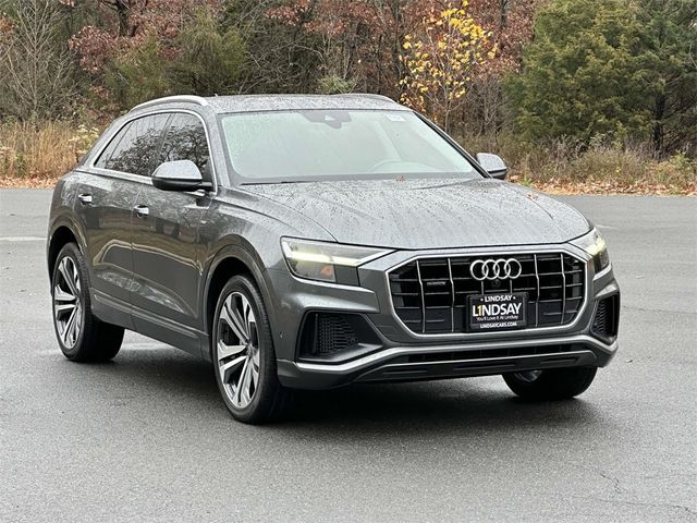 2020 Audi Q8 Premium Plus