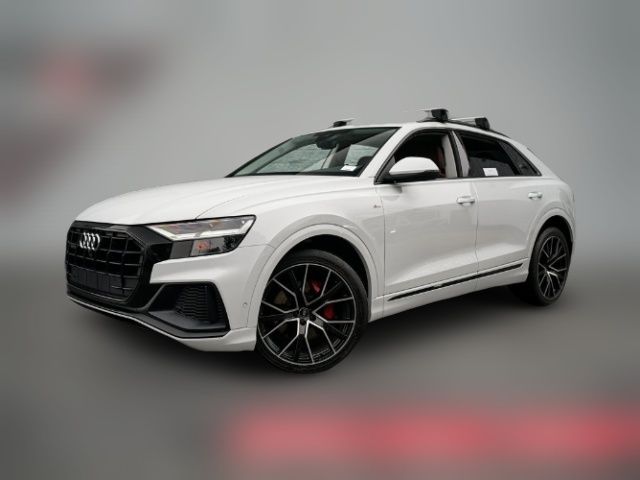 2020 Audi Q8 Premium Plus