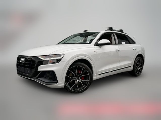 2020 Audi Q8 Premium Plus