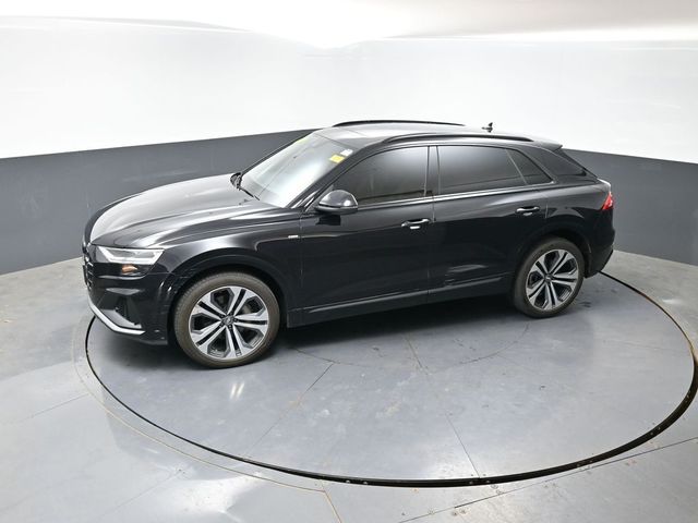 2020 Audi Q8 Premium Plus
