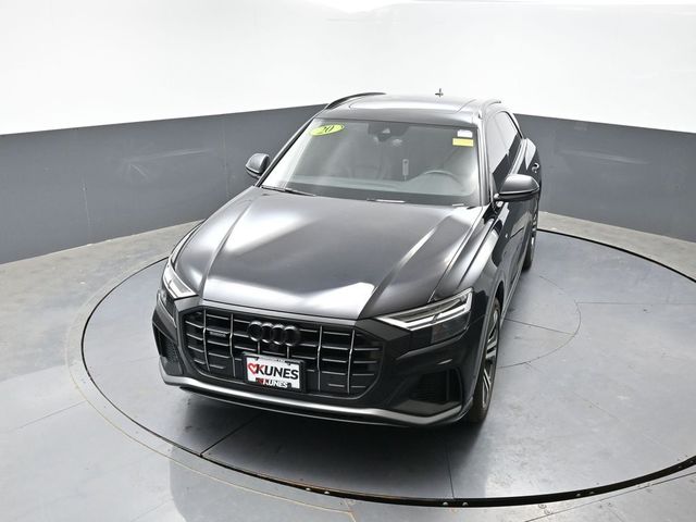 2020 Audi Q8 Premium Plus