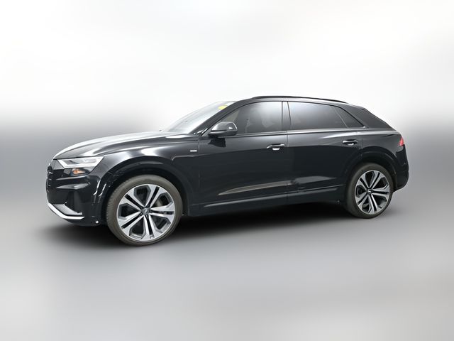 2020 Audi Q8 Premium Plus