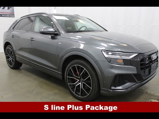2020 Audi Q8 Premium Plus
