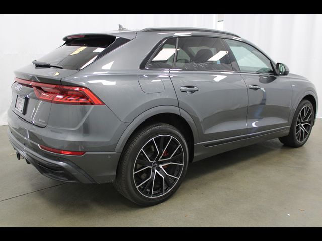 2020 Audi Q8 Premium Plus