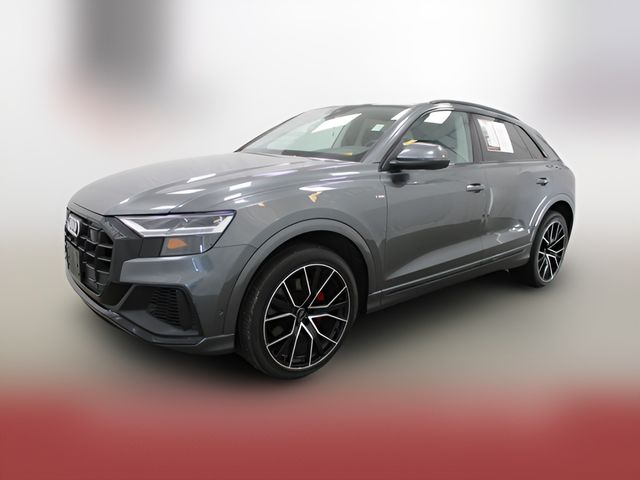 2020 Audi Q8 Premium Plus