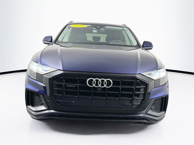 2020 Audi Q8 Premium Plus