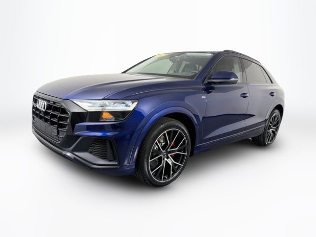 2020 Audi Q8 Premium Plus