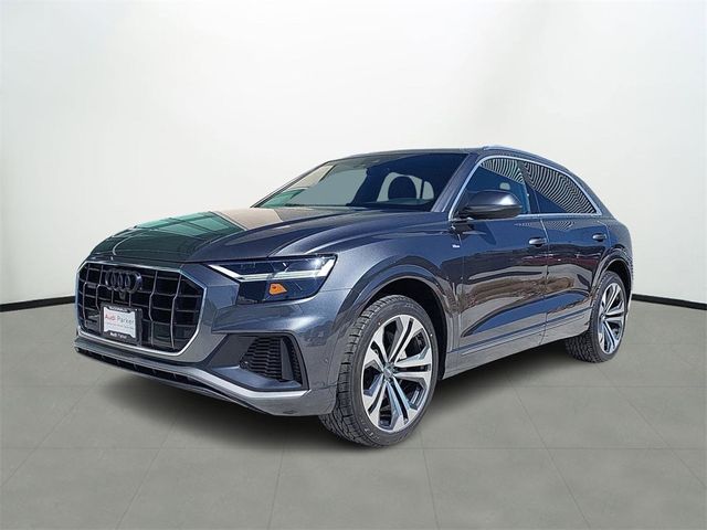 2020 Audi Q8 Premium Plus