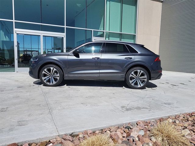 2020 Audi Q8 Premium Plus