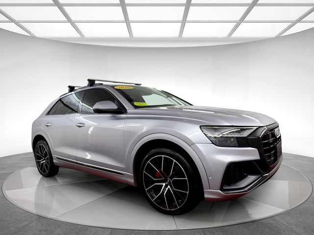 2020 Audi Q8 Premium Plus