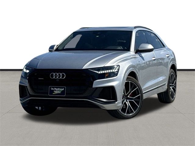 2020 Audi Q8 Premium Plus