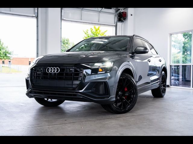 2020 Audi Q8 Premium Plus