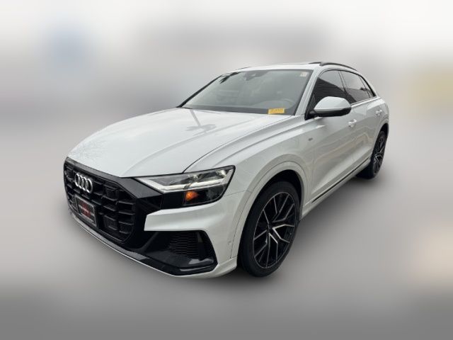 2020 Audi Q8 Premium Plus