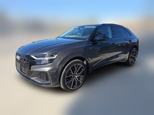 2020 Audi Q8 Premium Plus