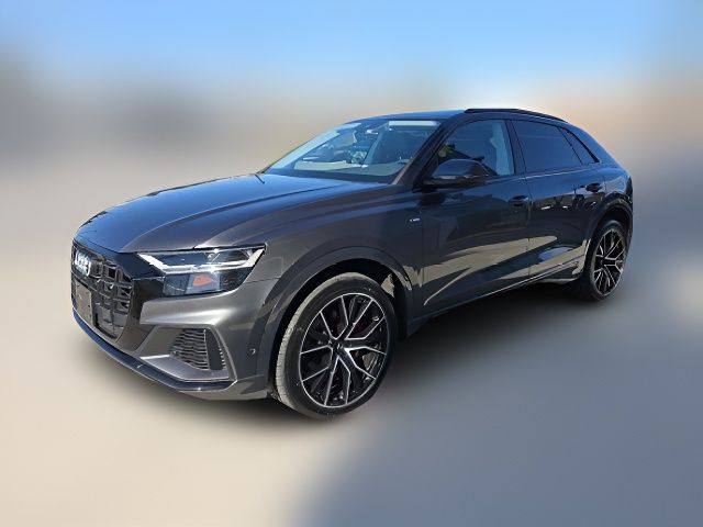 2020 Audi Q8 Premium Plus
