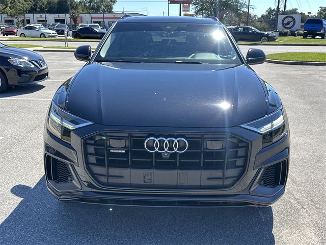 2020 Audi Q8 Premium Plus