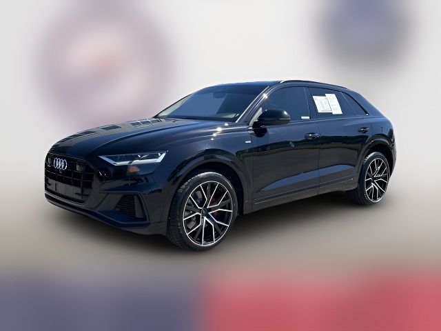 2020 Audi Q8 Premium Plus