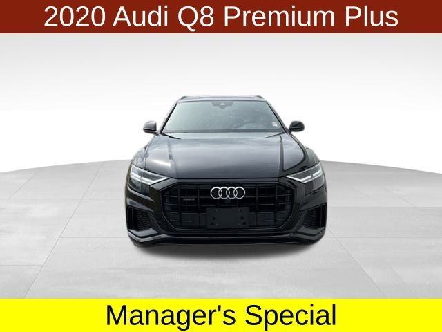 2020 Audi Q8 Premium Plus