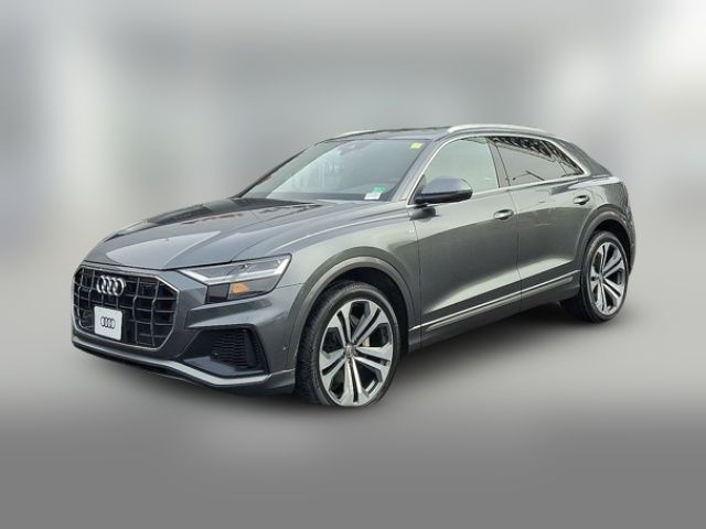 2020 Audi Q8 Premium Plus