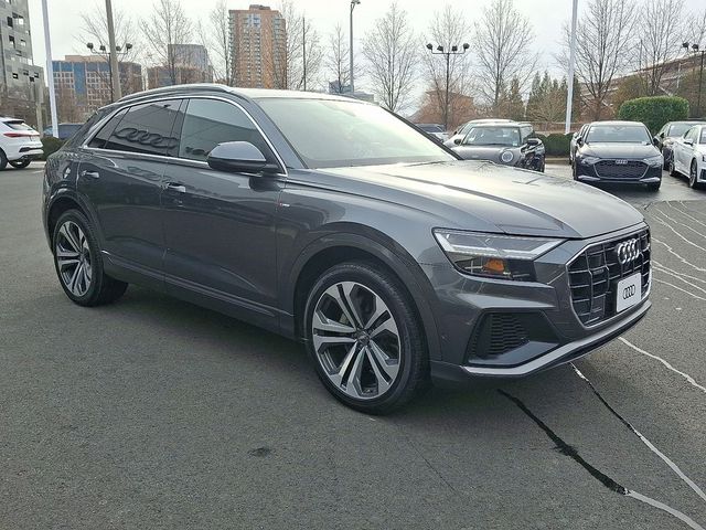 2020 Audi Q8 Premium Plus