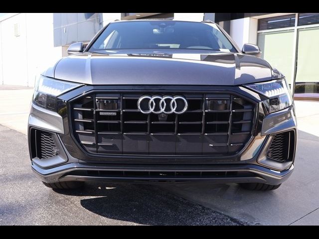 2020 Audi Q8 Premium Plus