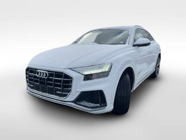 2020 Audi Q8 Premium Plus