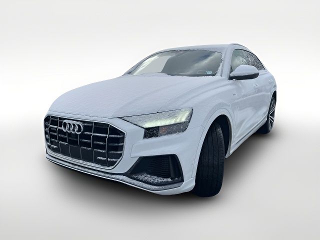 2020 Audi Q8 Premium Plus