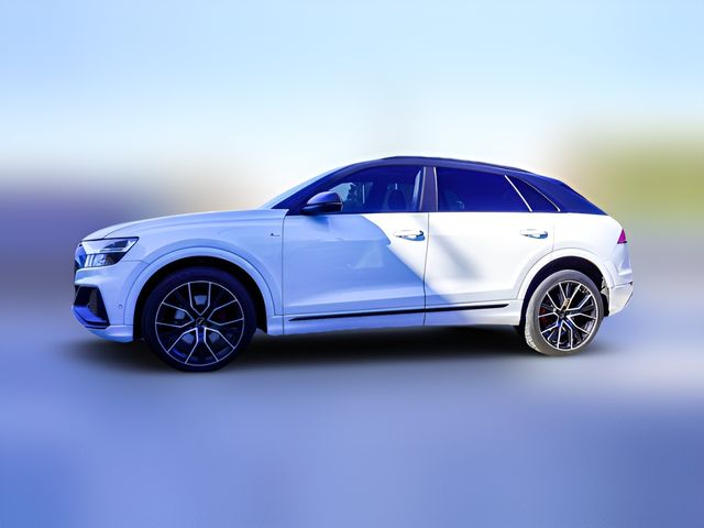 2020 Audi Q8 Premium Plus