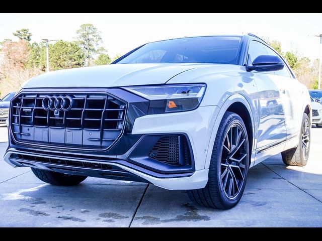 2020 Audi Q8 Premium Plus