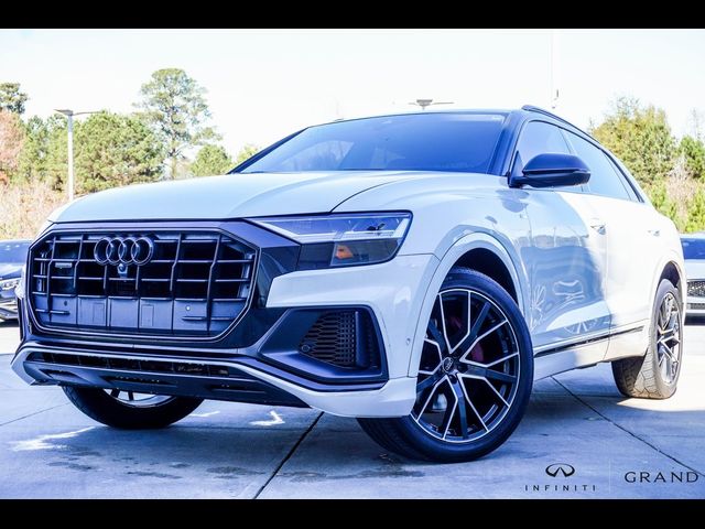 2020 Audi Q8 Premium Plus