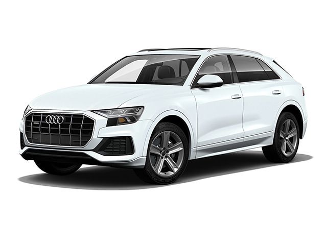 2020 Audi Q8 Premium Plus